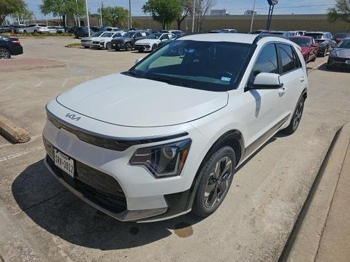 2023 Kia Niro EV Wind