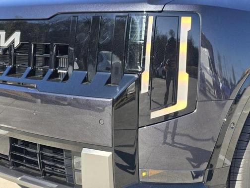 2027 Kia Telluride SX