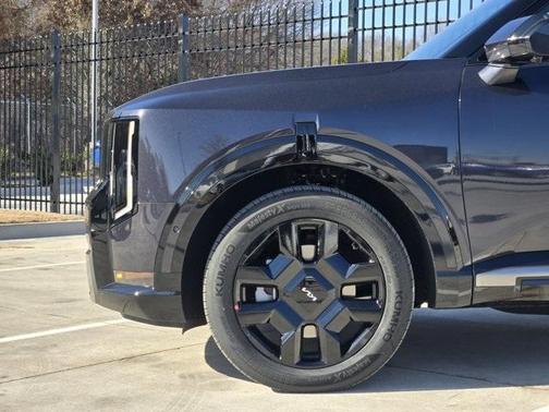 2027 Kia Telluride SX