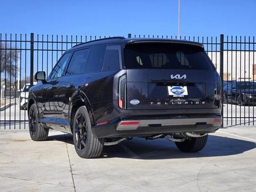 2027 Kia Telluride SX