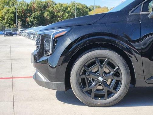 2026 Kia Carnival SX