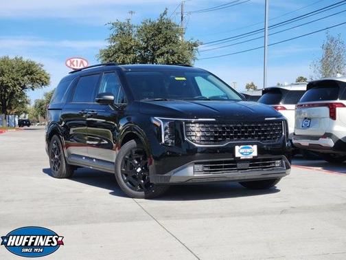 2026 Kia Carnival SX