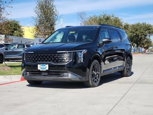 2026 Kia Carnival SX