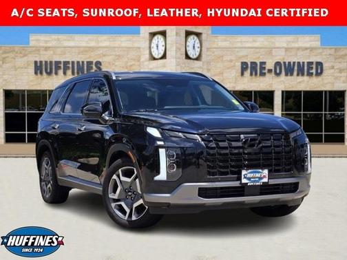 2024 Hyundai PALISADE SEL