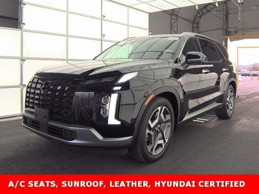 2024 Hyundai PALISADE SEL