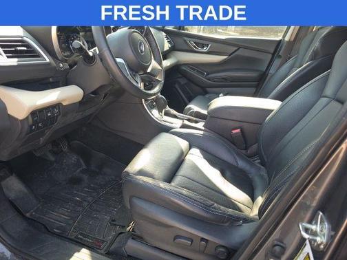 Magnetite Gray Metallic 2019 Subaru Ascent Limited 7-Passenger
