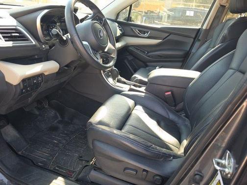 Magnetite Gray Metallic 2019 Subaru Ascent Limited 7-Passenger