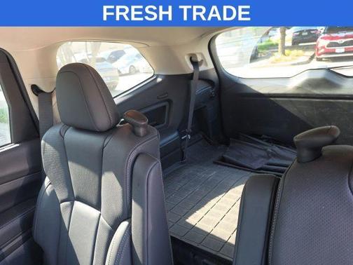 Magnetite Gray Metallic 2019 Subaru Ascent Limited 7-Passenger
