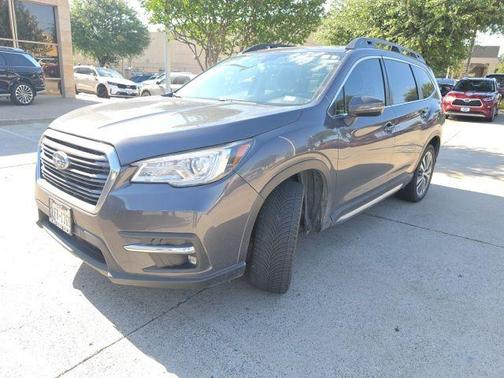 Magnetite Gray Metallic 2019 Subaru Ascent Limited 7-Passenger
