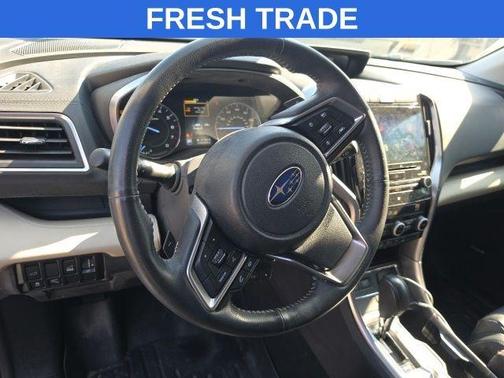 Magnetite Gray Metallic 2019 Subaru Ascent Limited 7-Passenger