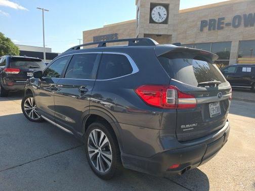 Magnetite Gray Metallic 2019 Subaru Ascent Limited 7-Passenger