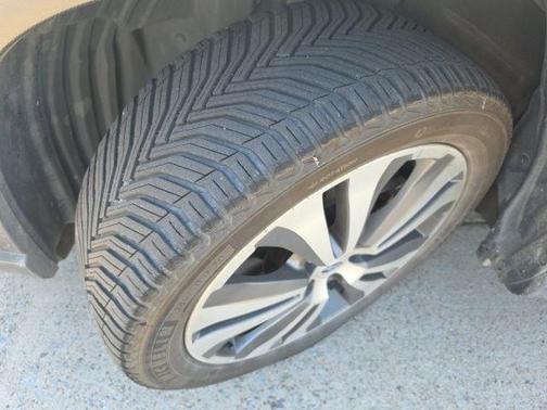 Magnetite Gray Metallic 2019 Subaru Ascent Limited 7-Passenger