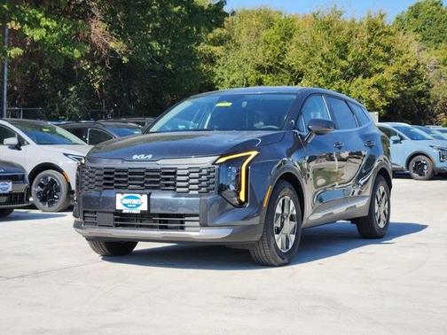 2026 Kia Sportage Hybrid LX