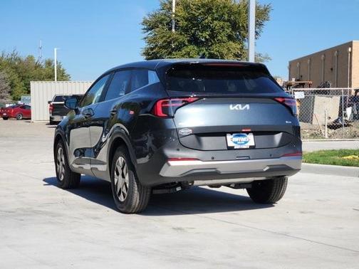 2026 Kia Sportage Hybrid LX