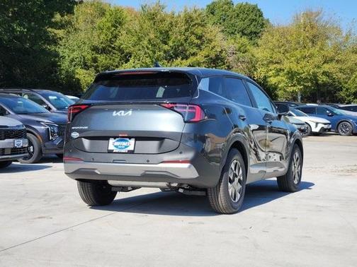 2026 Kia Sportage Hybrid LX