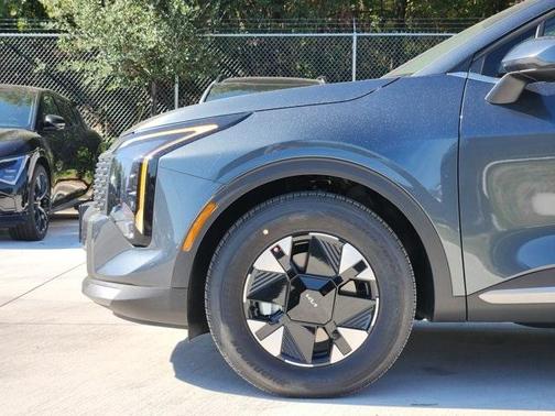 2026 Kia Sportage Hybrid LX