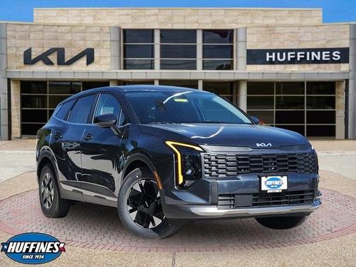 2026 Kia Sportage Hybrid LX