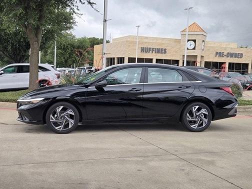 2025 Hyundai ELANTRA HEV Limited
