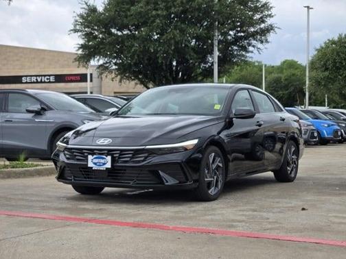 2025 Hyundai ELANTRA HEV Limited