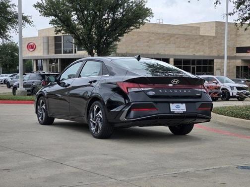 2025 Hyundai ELANTRA HEV Limited