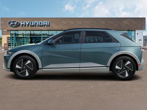 2025 Hyundai IONIQ 5 Limited