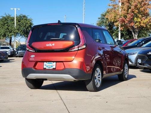 2024 Kia Soul LX