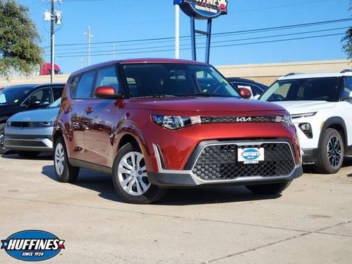 2024 Kia Soul LX