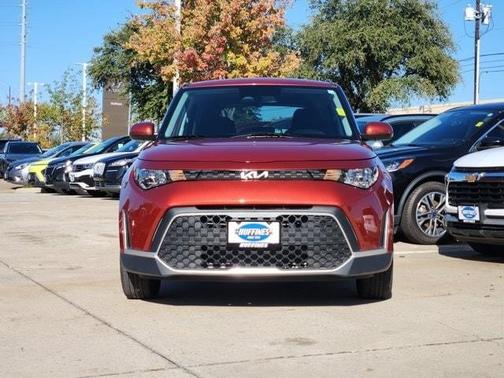 2024 Kia Soul LX