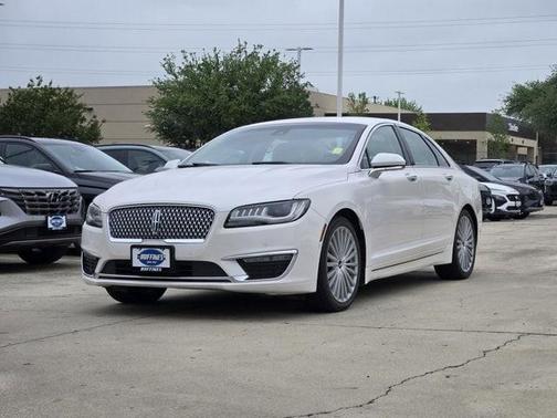 2017 Lincoln MKZ Hybrid Reserve