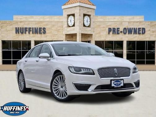 2017 Lincoln MKZ Hybrid Reserve