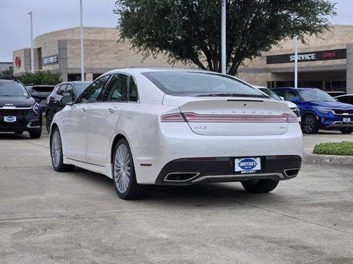 2017 Lincoln MKZ Hybrid Reserve