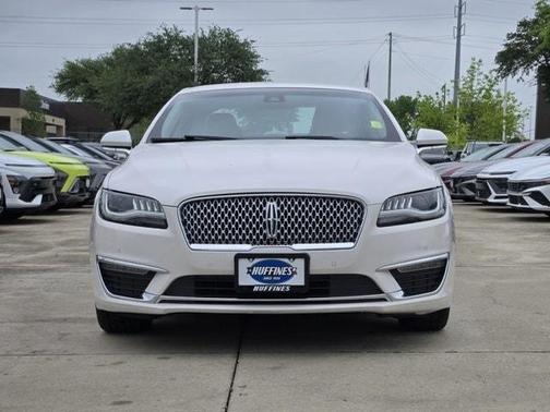 2017 Lincoln MKZ Hybrid Reserve