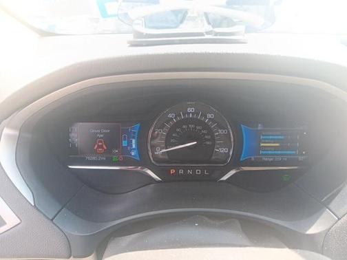 2017 Lincoln MKZ Hybrid Reserve