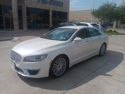 2017 Lincoln MKZ Hybrid Reserve