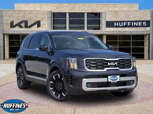 2025 Kia Telluride SX-Prestige
