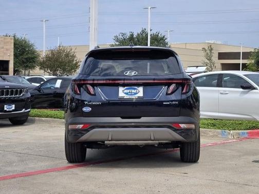 2024 Hyundai TUCSON Hybrid Limited