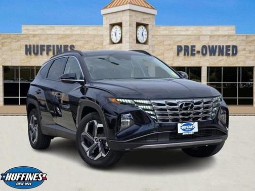 2024 Hyundai TUCSON Hybrid Limited