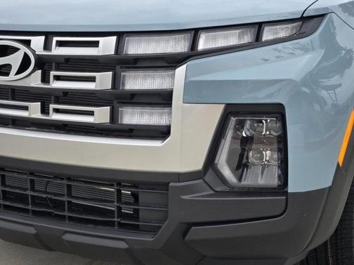 2025 Hyundai SANTA CRUZ SEL Activity