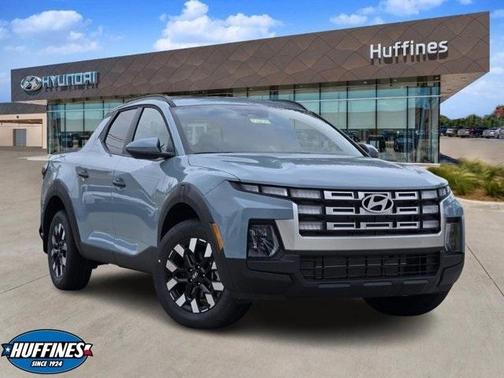 2025 Hyundai SANTA CRUZ SEL Activity