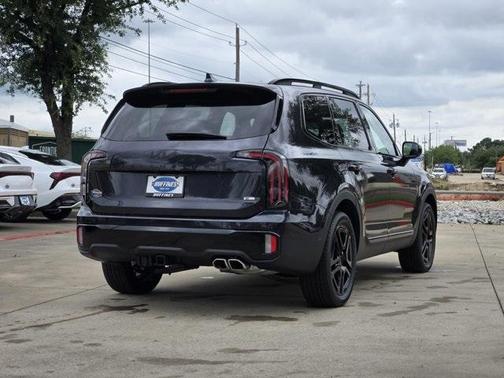 2025 Kia Telluride SX-Prestige X-Line