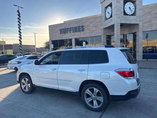 2013 Toyota Highlander Limited