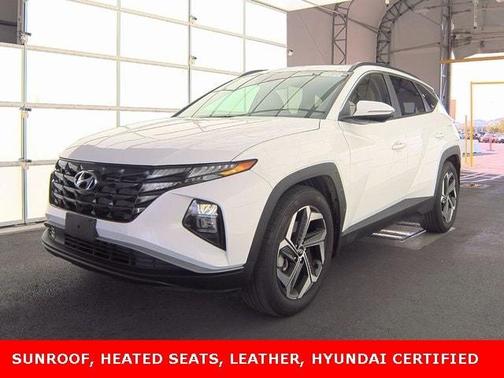 2024 Hyundai TUCSON SEL