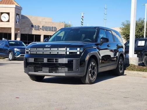 2025 Hyundai SANTA FE SE