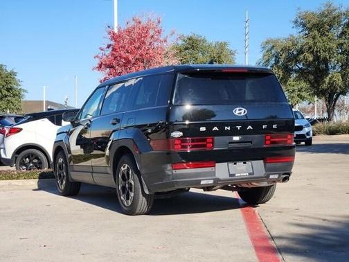 2025 Hyundai SANTA FE SE