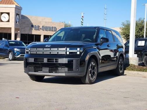 2025 Hyundai SANTA FE SE