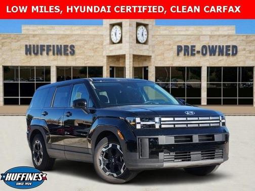 2025 Hyundai SANTA FE SE