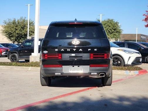 2025 Hyundai SANTA FE SE