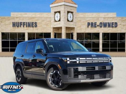 2025 Hyundai SANTA FE SE