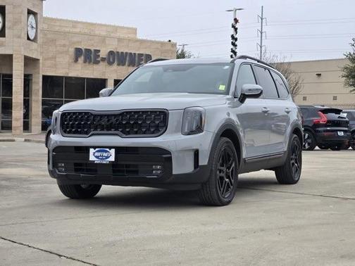 2025 Kia Telluride SX-Prestige X-Line