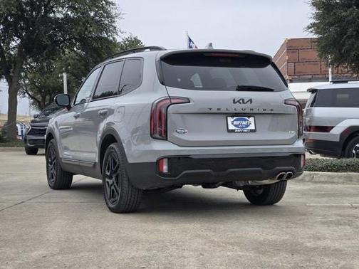 2025 Kia Telluride SX-Prestige X-Line